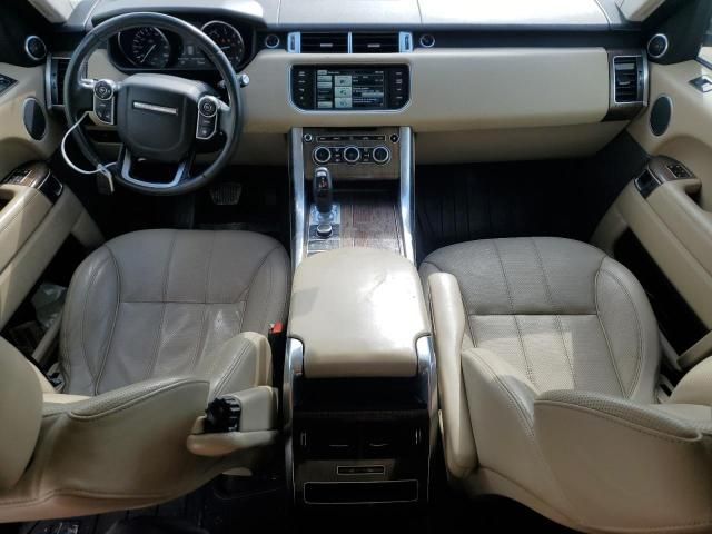 2015 Land Rover Range Rover Sport HSE