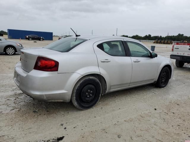 2011 Dodge Avenger Express