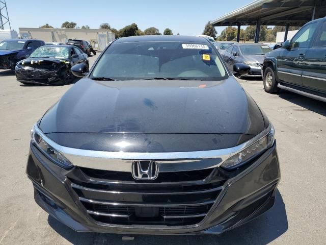 2018 Honda Accord LX