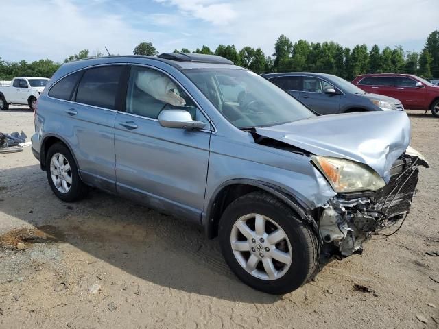 2008 Honda CR-V EXL