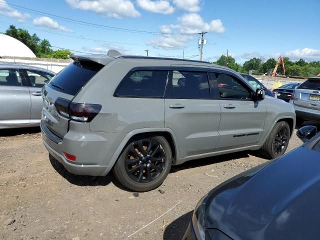 2022 Jeep Grand Cherokee Laredo E