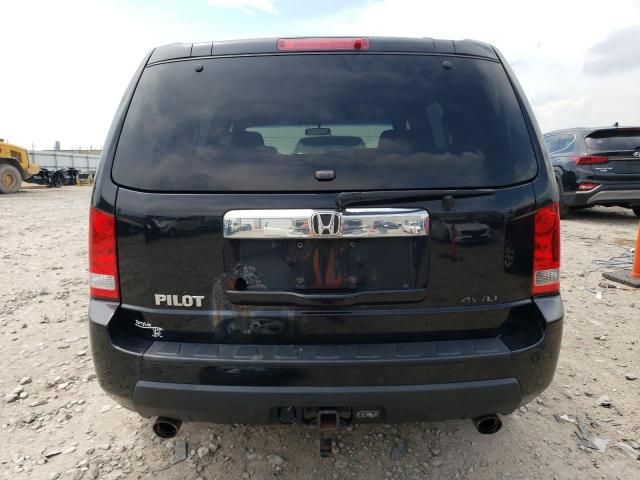 2010 Honda Pilot EX