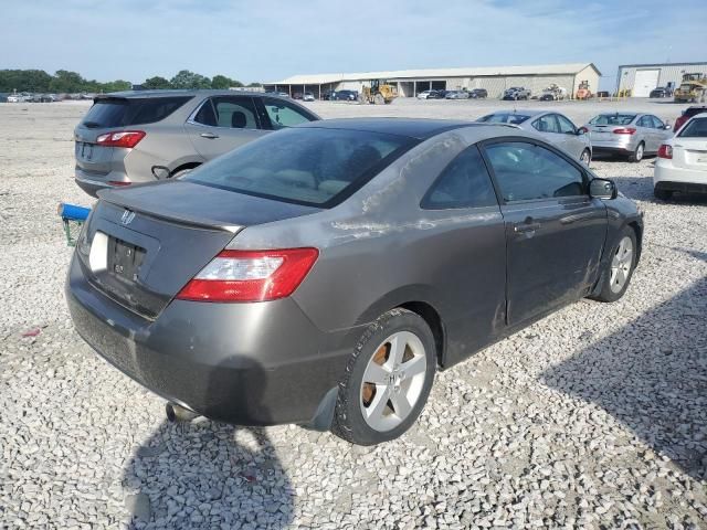 2007 Honda Civic EX