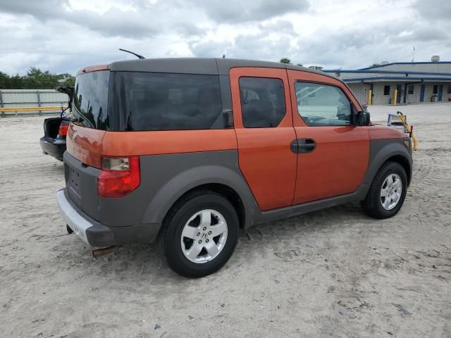 2003 Honda Element EX