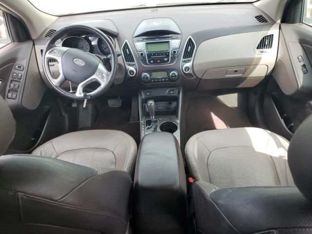 2012 Hyundai Tucson GLS