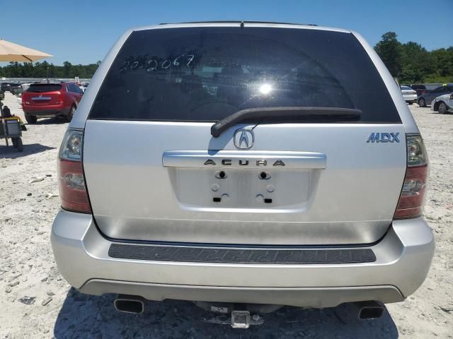 2005 Acura MDX Touring