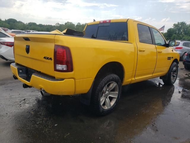 2016 Dodge RAM 1500 Sport