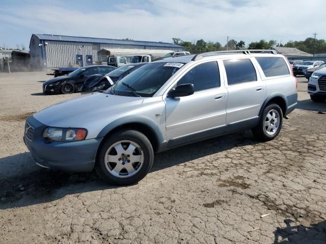 2004 Volvo XC70