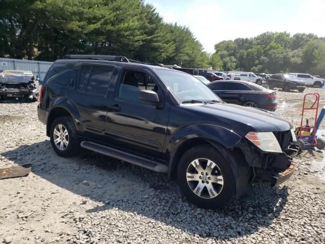 2009 Nissan Pathfinder S