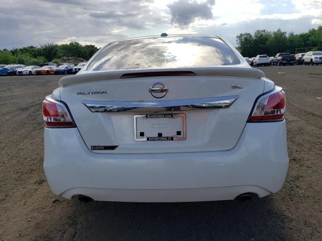 2015 Nissan Altima 2.5