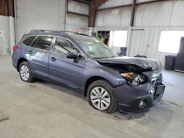 2016 Subaru Outback 2.5I Premium