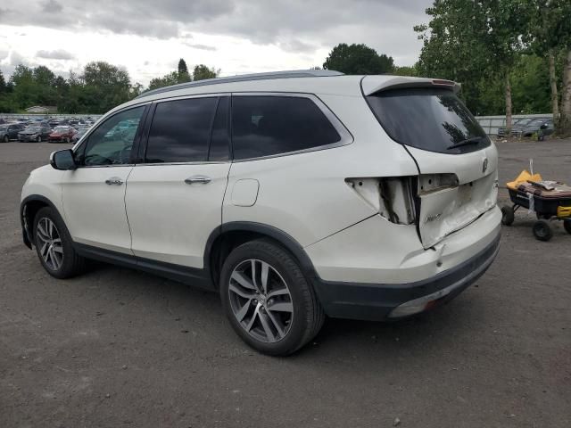 2016 Honda Pilot Elite