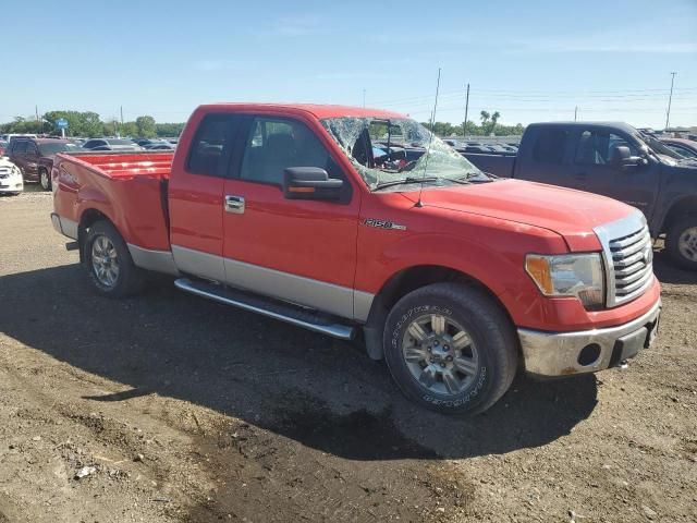 2011 Ford F150 Super Cab