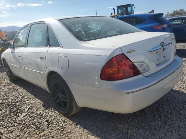 2000 Toyota Avalon XL