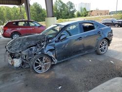 Lexus salvage cars for sale: 2008 Lexus IS 250