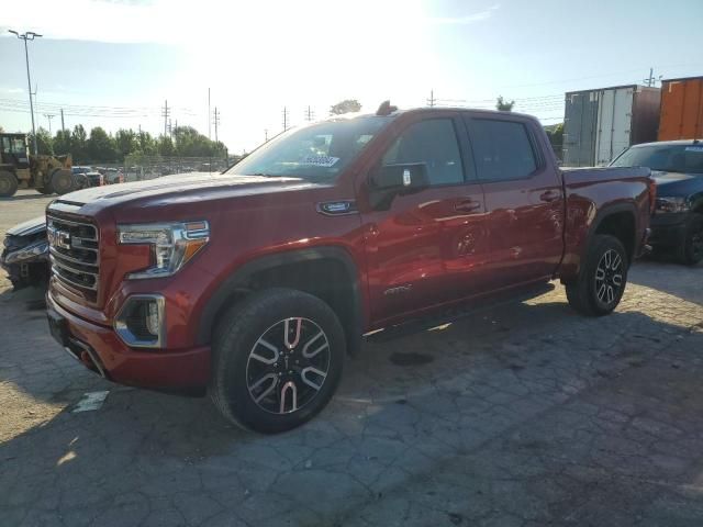 2021 GMC Sierra K1500 AT4