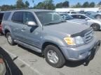 2001 Toyota Sequoia Limited