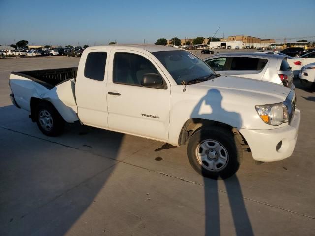 2009 Toyota Tacoma Access Cab