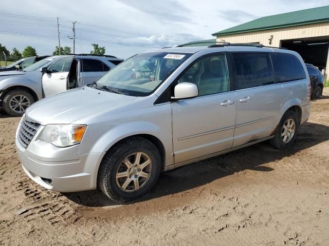 2008 Chrysler Town & Country Touring