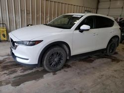 Salvage cars for sale from Copart Abilene, TX: 2020 Mazda CX-5 Touring