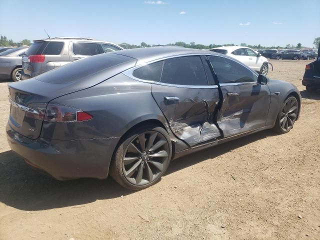 2017 Tesla Model S