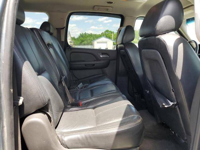 2008 Chevrolet Suburban K1500 LS