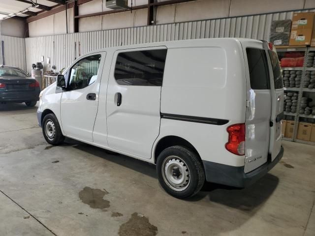 2016 Chevrolet City Express LT