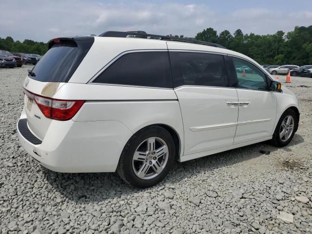 2013 Honda Odyssey Touring