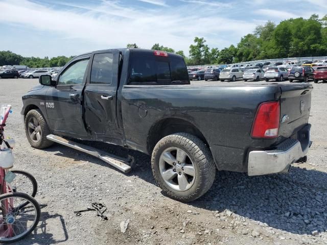 2015 Dodge RAM 1500 SLT