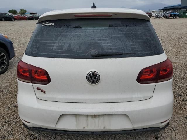 2013 Volkswagen GTI