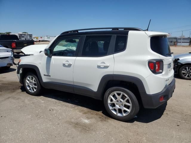 2021 Jeep Renegade Limited