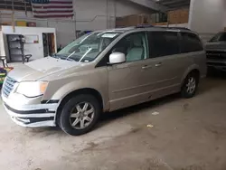 Chrysler salvage cars for sale: 2008 Chrysler Town & Country Touring