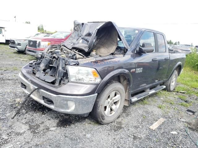 2017 Dodge RAM 1500 SLT