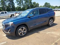 GMC Terrain slt salvage cars for sale: 2021 GMC Terrain SLT