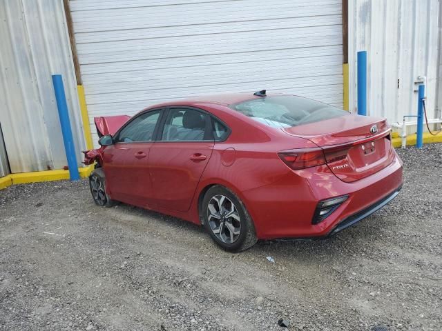 2021 KIA Forte FE