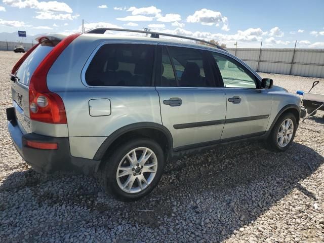 2004 Volvo XC90