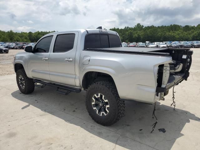 2023 Toyota Tacoma Double Cab