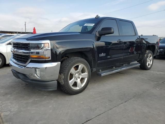 2016 Chevrolet Silverado C1500 LT