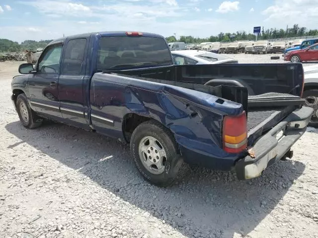 2002 Chevrolet Silverado C1500