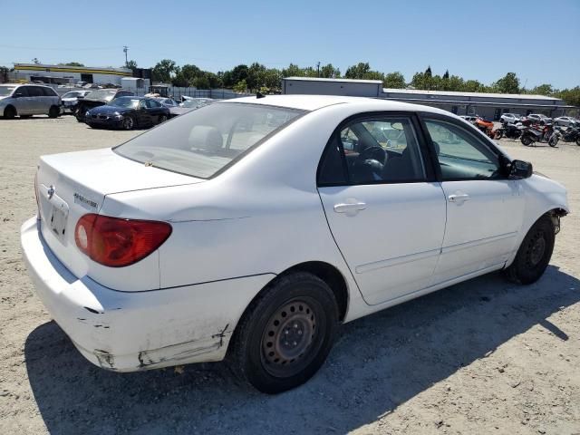 2003 Toyota Corolla CE