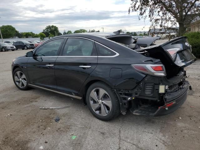 2016 Hyundai Sonata Hybrid