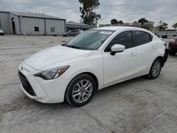 Salvage cars for sale from Copart Tulsa, OK: 2018 Toyota Yaris IA