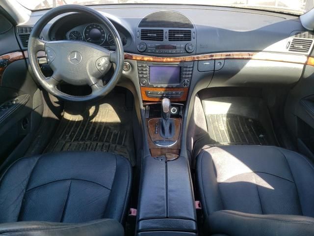 2004 Mercedes-Benz E 500 4matic