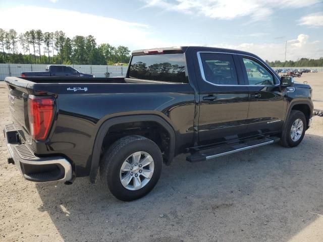 2024 GMC Sierra K1500 SLE