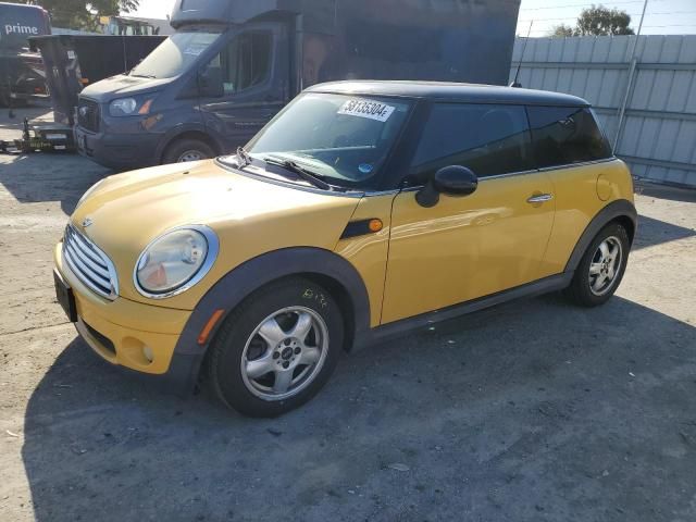 2008 Mini Cooper