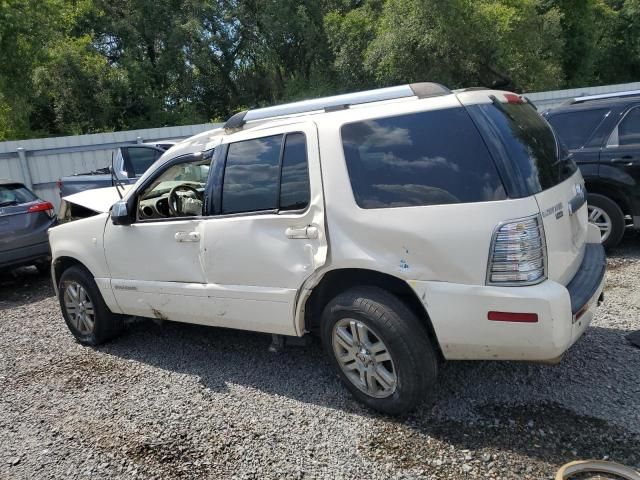 2008 Mercury Mountaineer Premier