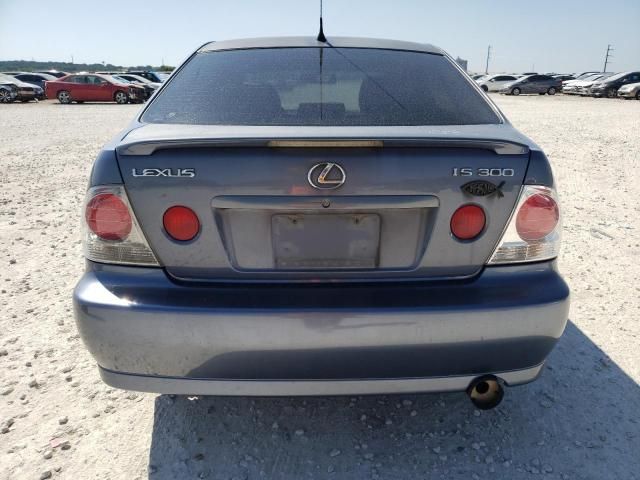 2005 Lexus IS 300