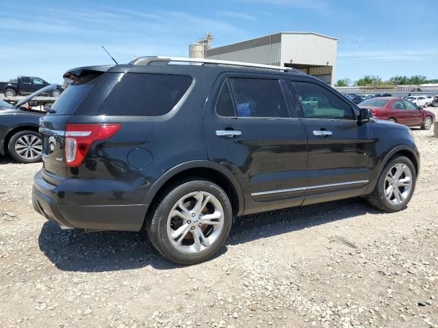 2015 Ford Explorer Limited