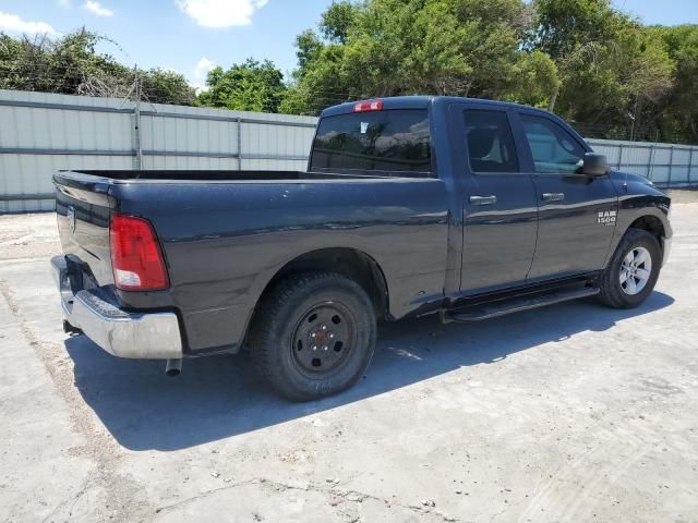 2019 Dodge RAM 1500 Classic Tradesman