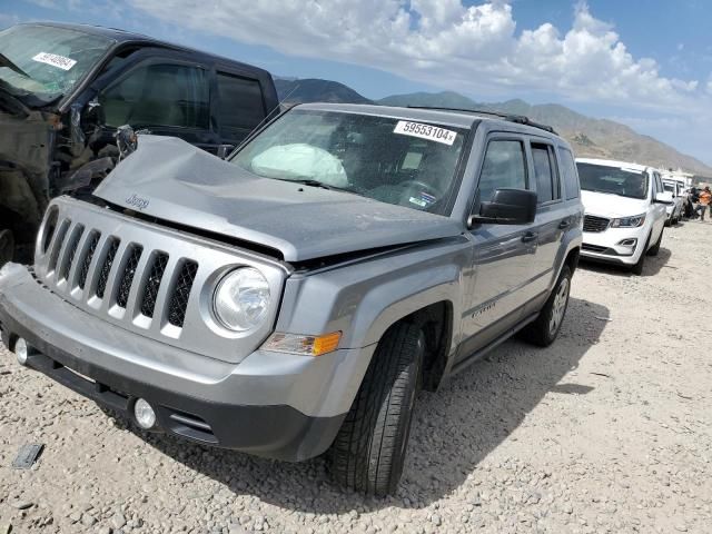 2017 Jeep Patriot Sport